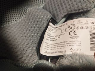 Casco Ski WEDZE H-PST580