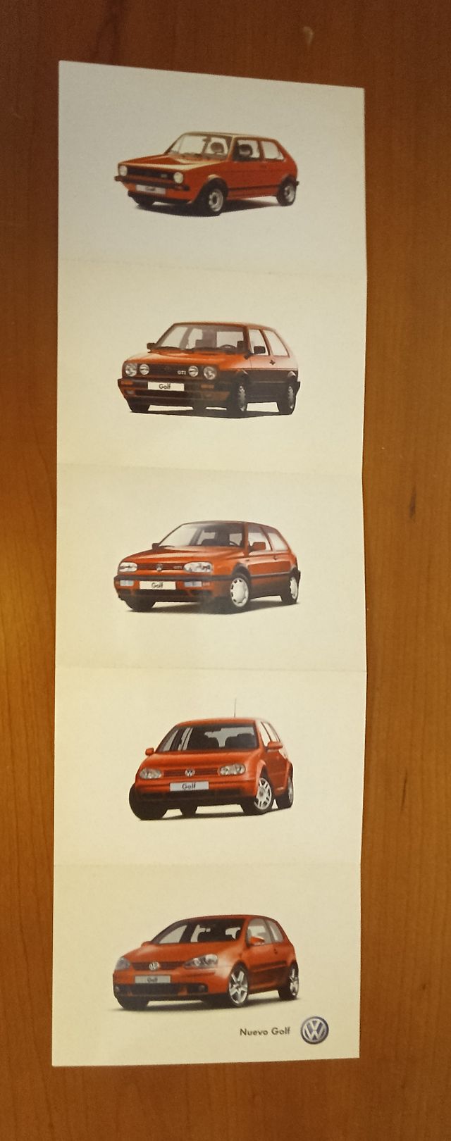 Volkswagen Golf 2025