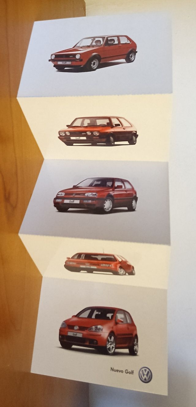 Volkswagen Golf 2025