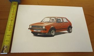 Volkswagen Golf 2025