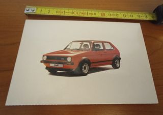 Volkswagen Golf 2025