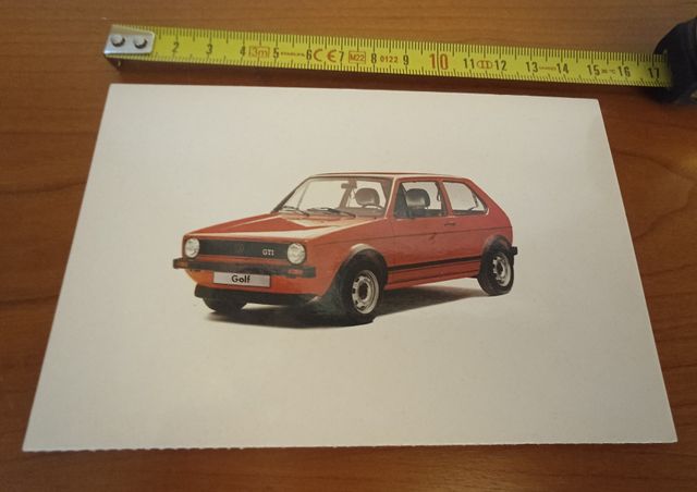 Volkswagen Golf 2025