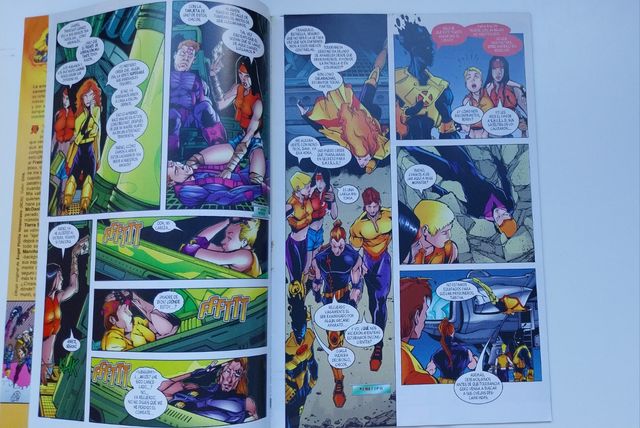 Comics dragon bola.  7 unidades y uno de Forum