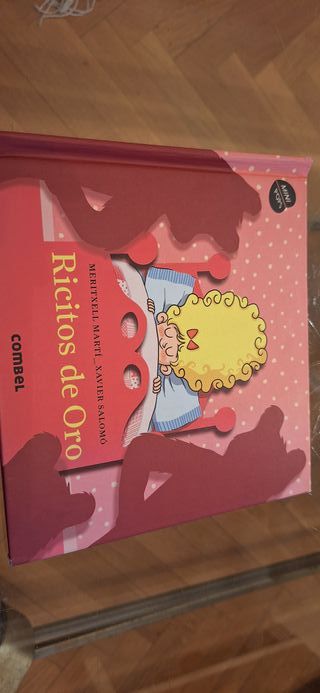 Pack 2 libros Infantiles