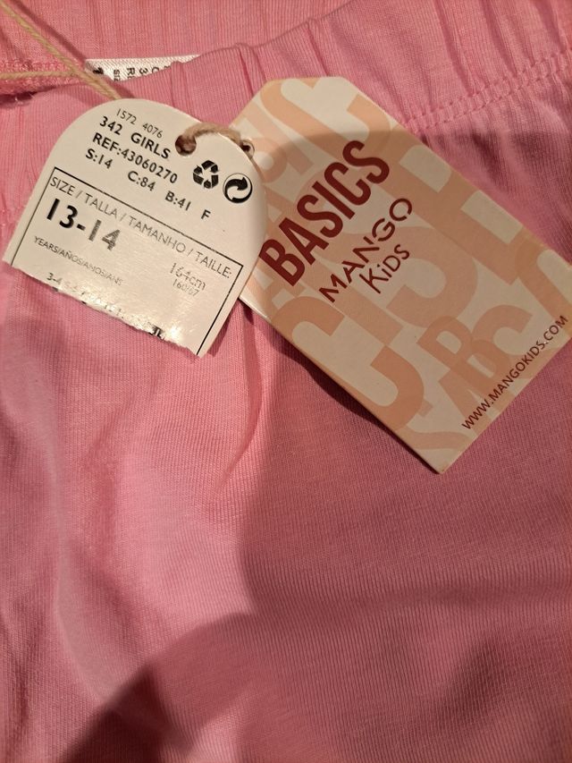 Leggings de Mango Kids