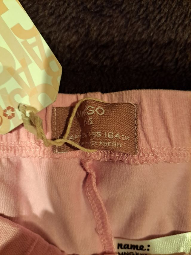 Leggings de Mango Kids