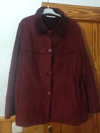 Chaquetón Mujer