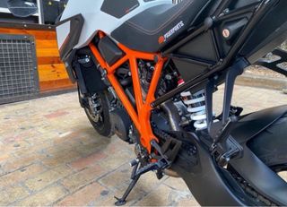 Ktm 1290 superduke r full extras