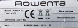 Rowenta Air Force 24V 