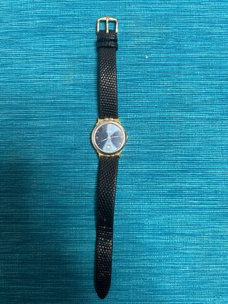 Reloj Jaguar mujer azul