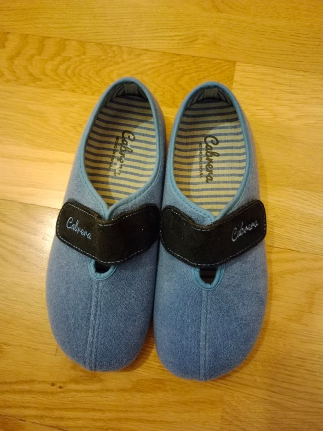 Zapatillas casa n 37