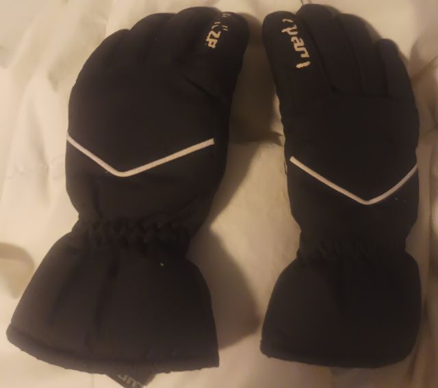Guantes talla 4 años