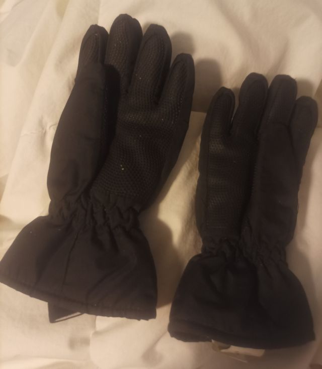 Guantes talla 4 años