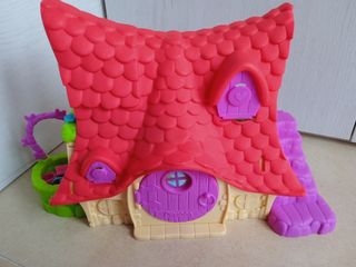 Casa de los cuentos Pin y Pon