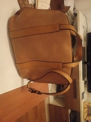 Bolso amarillo mostaza de Paco Martínez
