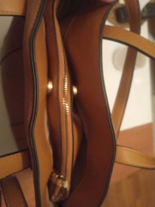 Bolso amarillo mostaza de Paco Martínez