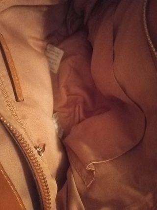 Bolso amarillo mostaza de Paco Martínez