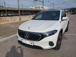 Mercedes-Benz EQA (H243) 2021