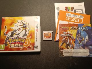Pokemon mundo megamisterioso para 2ds y 3ds