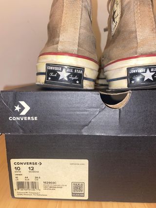 Converse Chuck Taylor