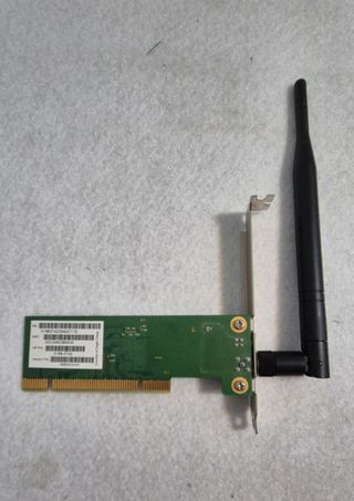 Scheda di rete wi-fi PCI 