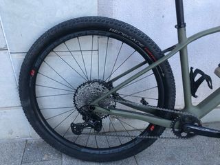 Obea alma m30 MEJORADA  full carbon 