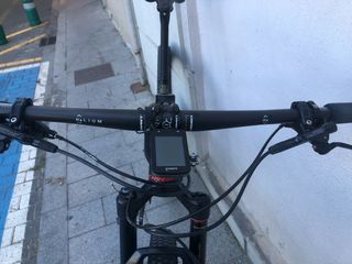 Obea alma m30 MEJORADA  full carbon 
