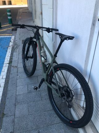 Obea alma m30 MEJORADA  full carbon 
