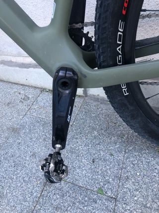 Obea alma m30 MEJORADA  full carbon 