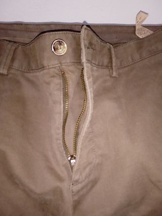 Pantalon chino Massimo dutty 