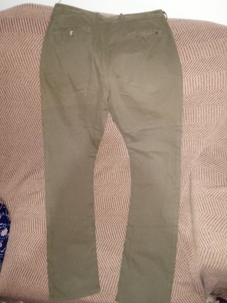 Pantalon chino Massimo dutty 