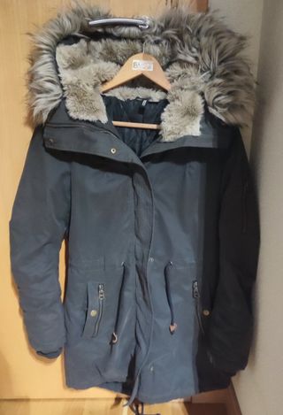 Parka de HYM 
