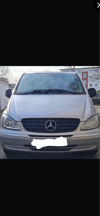 Mercedes-Benz Vito 2005