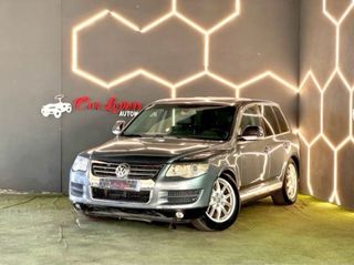 Despiece Volkswagen TOUAREG V10
