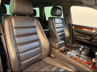 Despiece Volkswagen TOUAREG V10