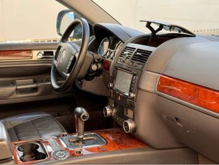 Despiece Volkswagen TOUAREG V10