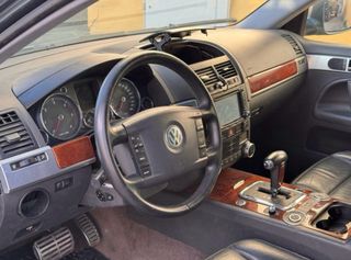 Despiece Volkswagen TOUAREG V10