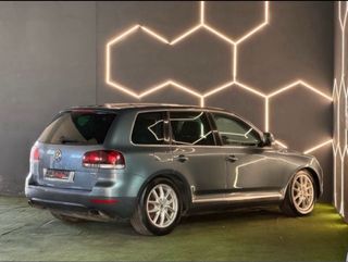 Despiece Volkswagen TOUAREG V10