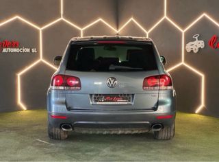 Despiece Volkswagen TOUAREG V10