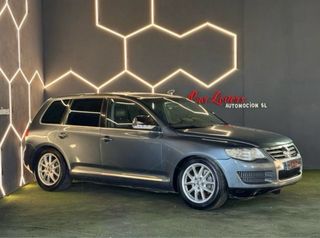 Despiece Volkswagen TOUAREG V10