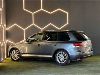 Despiece Volkswagen TOUAREG V10