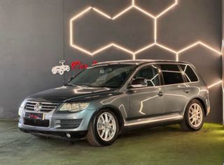 Despiece Volkswagen TOUAREG V10