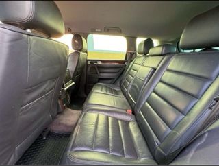 Despiece Volkswagen TOUAREG V10
