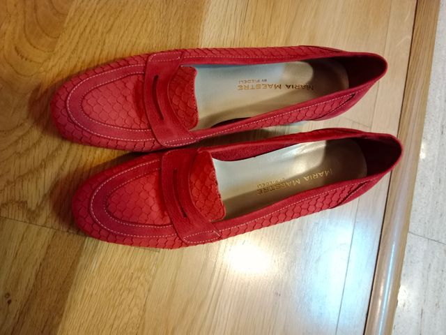 Zapatos n37