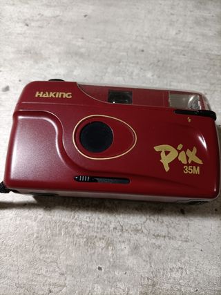 Macchina fotografica haking Pix 35m