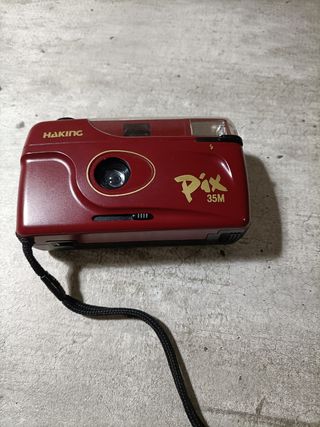 Macchina fotografica haking Pix 35m