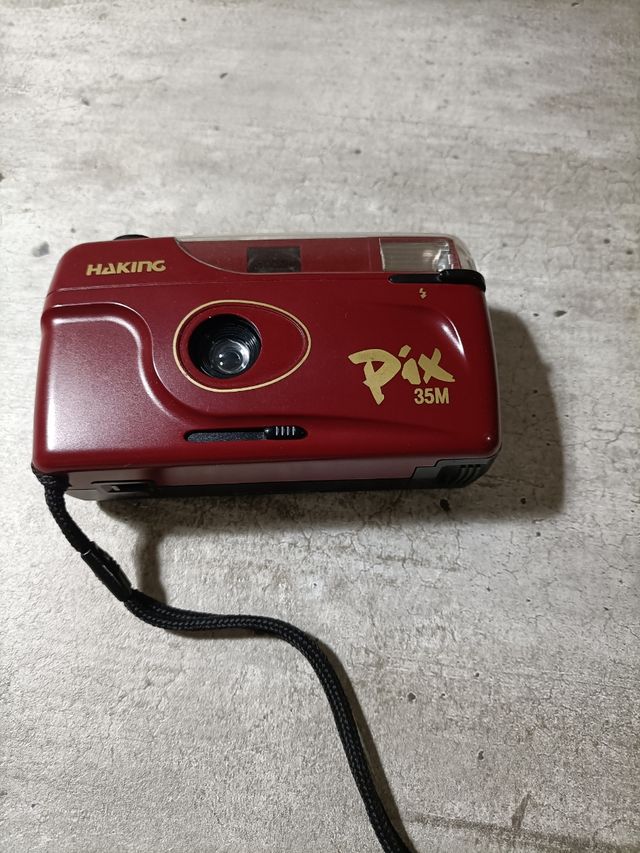 Macchina fotografica haking Pix 35m