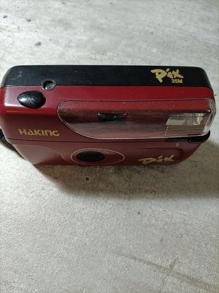 Macchina fotografica haking Pix 35m