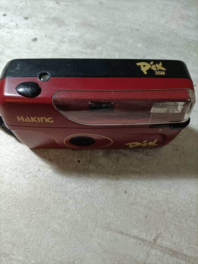 Macchina fotografica haking Pix 35m