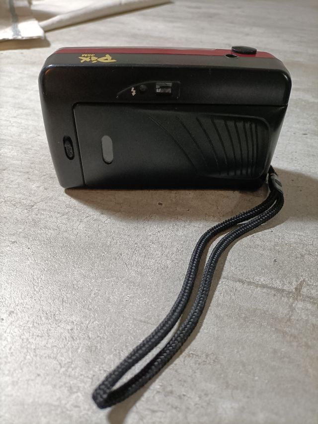 Macchina fotografica haking Pix 35m